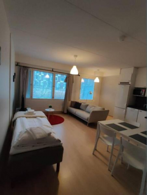 Kotimaailma- Kalustettu kaksio Rauhallisella alueella Hiekkaharjusta Vantaa